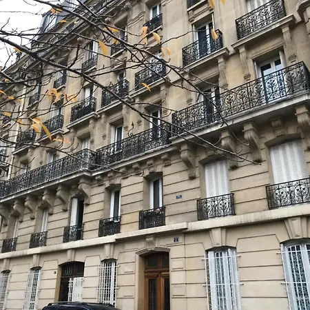 Joli Cocon 15eme Apartment *