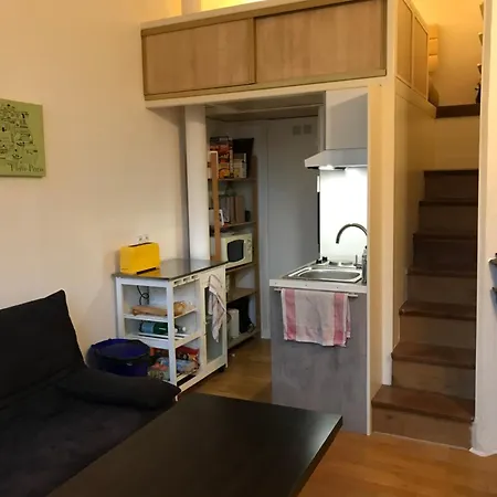 Joli Cocon 15eme Lejlighed Paris