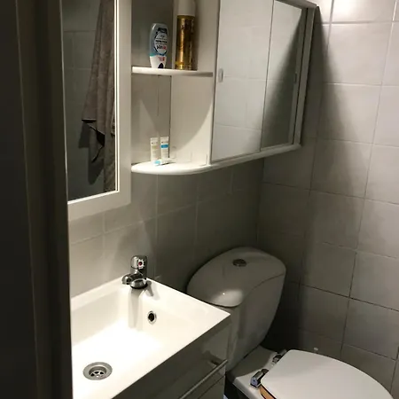 Joli Cocon 15eme Apartment *