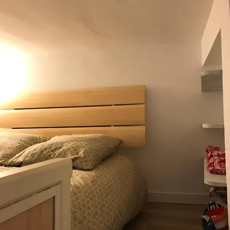 Lejlighed Joli Cocon 15eme Paris