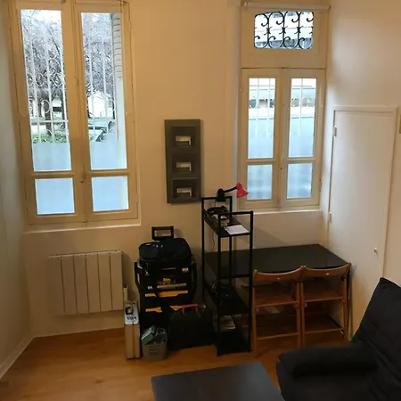 Joli Cocon 15eme Apartment *