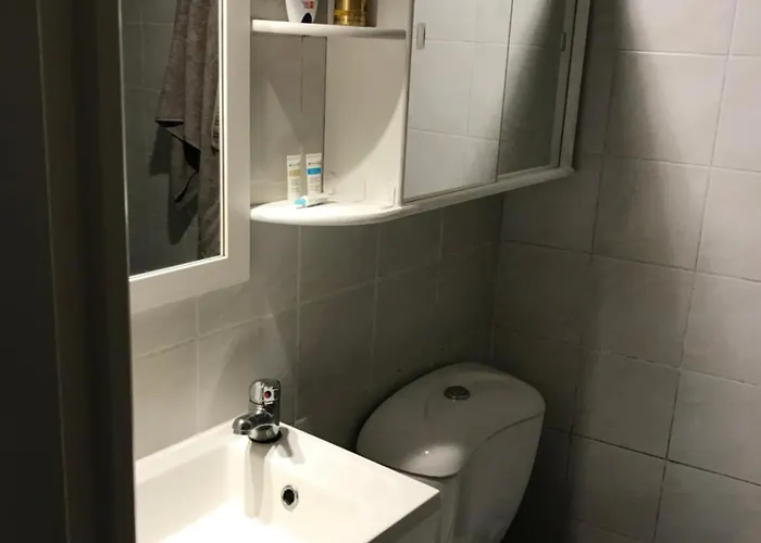 Joli Cocon 15eme Apartament *